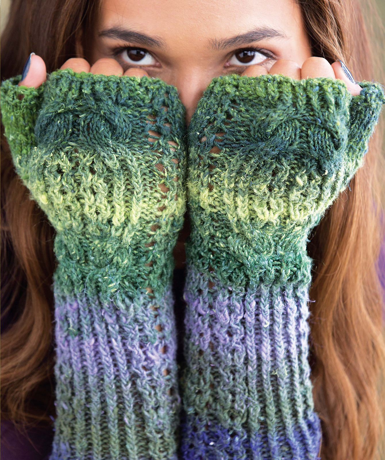 Fingerless Gloves